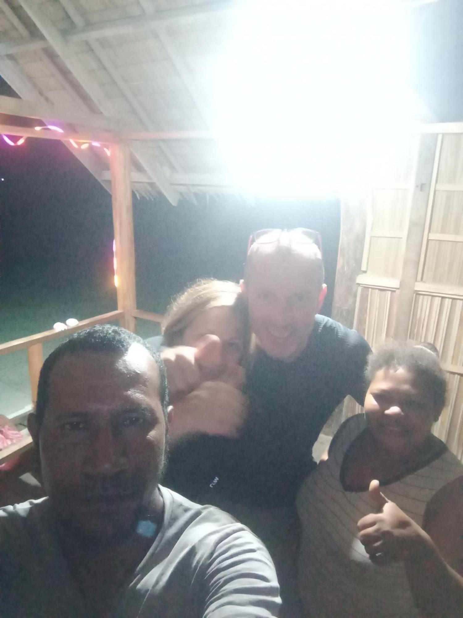 Amfriwen Homestay Yennanas Besir Exterior foto
